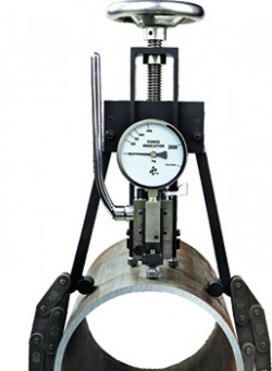 Brinell Hardness Tester for Petroleum Machinery Equipment (2)