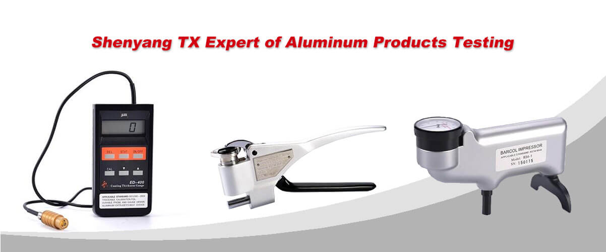 Expert of Aluminium Products Testing