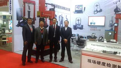 Focus on TX Company-2015 Beijing International Heat Treatment Exhibition