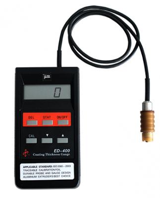 Introduction of TX Coating Thickness Gauge