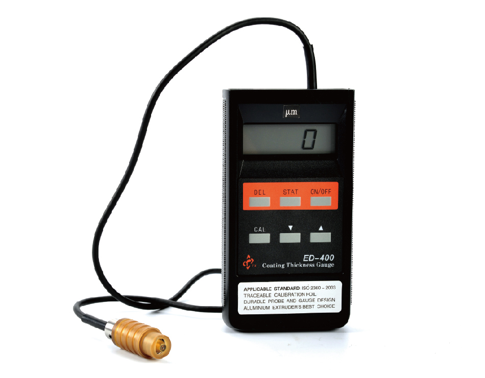 Solution of Coating Thickness Gauge