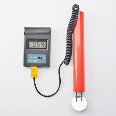 Solution of Surface Thermometer