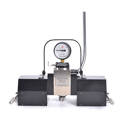  PHB-750 Magnetic Hydraulic Brinell Hardness Tester