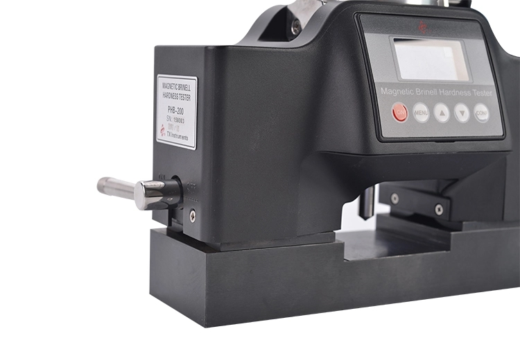 digital hardness tester