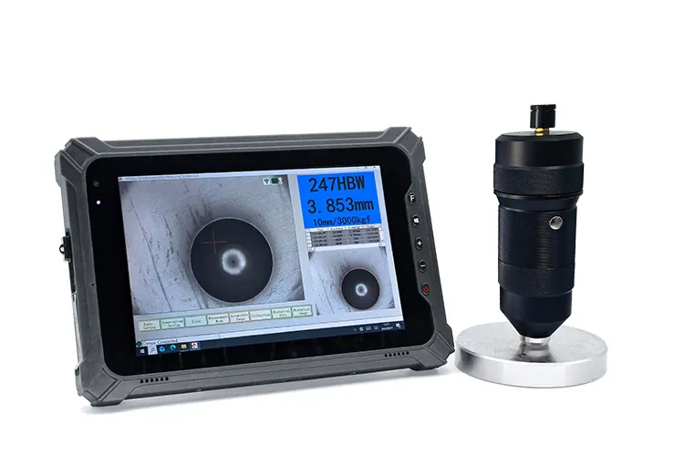 Brinell Indentation Measurement System MS-3a